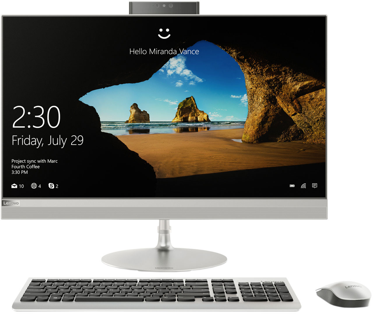 Lenovo Ideacentre AIO 520-27ICB F0DE0018MB F0DE0018MB