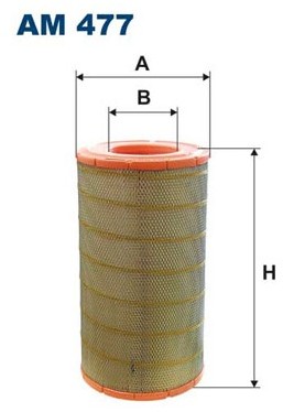 Filtron AM 470 FILTR POWIETRZA