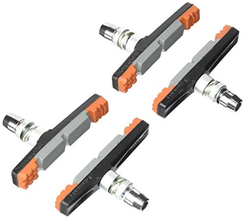 V-BRAKE Klocki hamulcowe XLC szczękowe BS-V09, 4 szt. w zestawie, 70 mm, wielokolorowe, 2500383300 BSV09