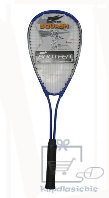 Brother Rakieta do squasha aluminium BROTHER