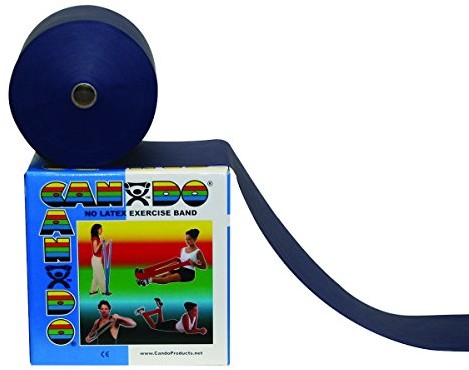 Cando cando lateksu uebungsband (różne kolory) W58520