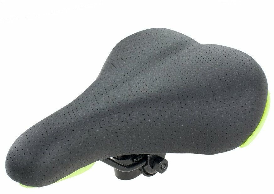 Selle Mio Siodło Mio SM-8500 trekking czarne 320132