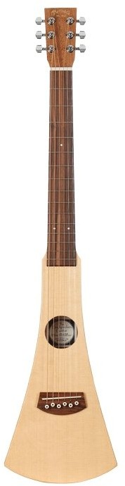 Martin GBPC BACKPACKER Gitara akustyczna