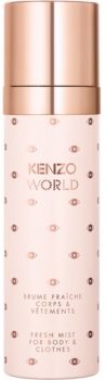 Kenzo World perfumowany spray do ciała dla kobiet 100 ml