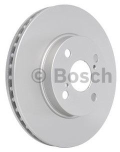 BOSCH Tarcza hamulcowa przednia, 0 986 479 B70  0986479B70