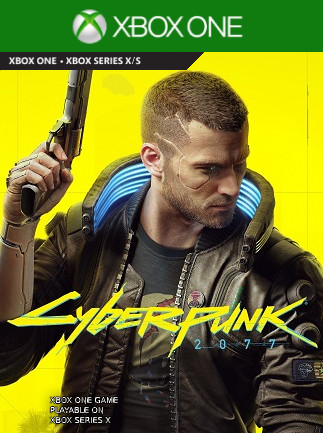 Cyberpunk 2077 GRA XBOX ONE wersja cyfrowa