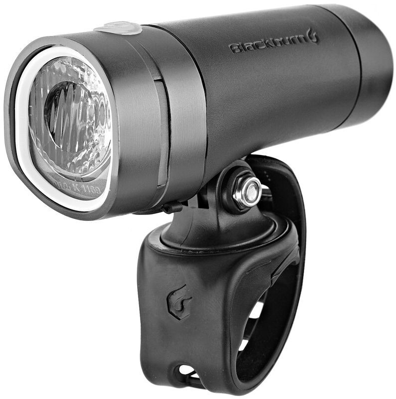 Blackburn Central 30 Reflektor przedni, black 2020 Oświetlenie rowerowe - zestawy 3540279
