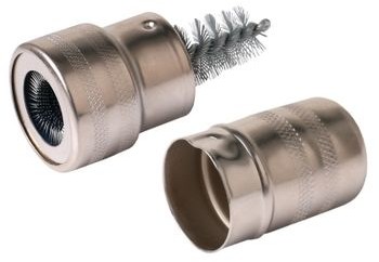 inny Szczotka do czyszczenia klem i słupków akumulatora metalowa N34-2215
