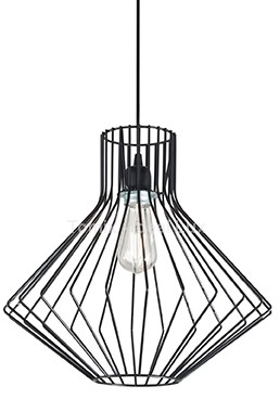 Ideal Lux Lampa wisząca Ampolla 167497)