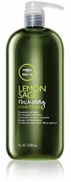 Paul Mitchell Tea Tree Lemon Sage Thickening Conditioner  odżywka do włosów delikatnych, wzmacnia włosy w jakości salonu fryzjerskiego, 1000 ml