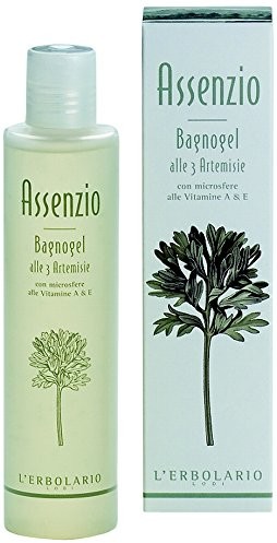 L'Erbolario L 'erbolario badegel absyntu, 1er Pack (1 X 200 ML) 036.815