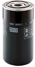 MANN FILTER Filter WDK 950/1 filtr paliwa WDK950/1