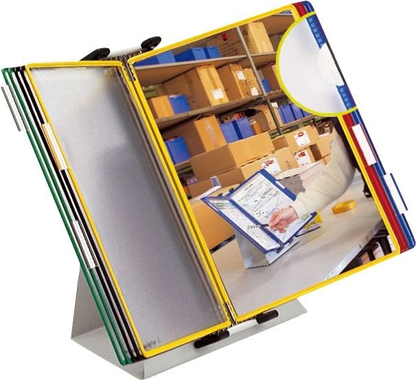 Tarifold Metalowy nabiurkowy system prezentacyjny 434109 TR 434109 TR