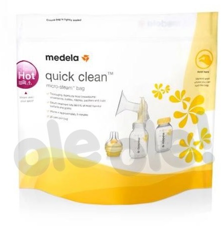 Medela Medela Quick Clean