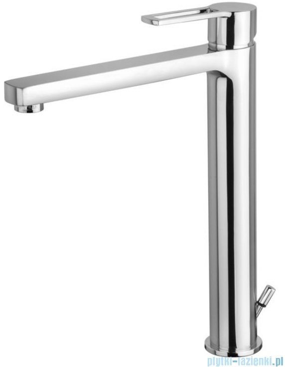 Paffoni Ringo-West bateria umywalkowa chrom RIN081CR |