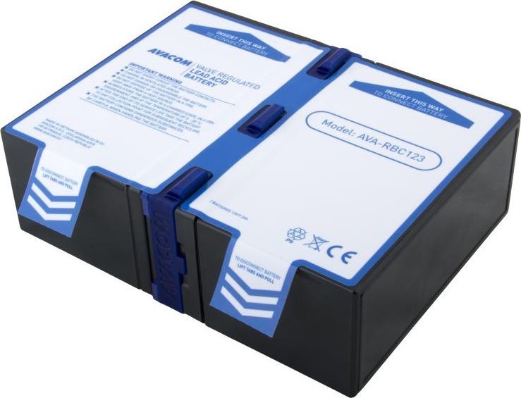 Avacom Avacom Inteligentna ładowarka do akumulatorów do akumulatorów ołowiowych AGM GEL 12V 120Ah NAPB-A045-612 NAPB-A045-612