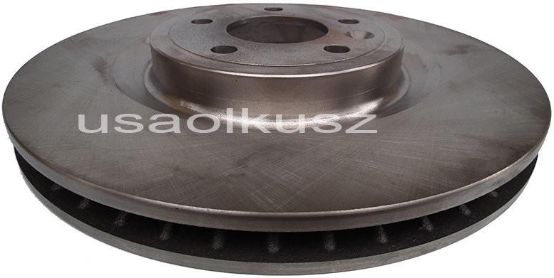 Centric Parts Tarcza hamulcowa przednia 336mm Ford Mustang 2011-2013 121.61098
