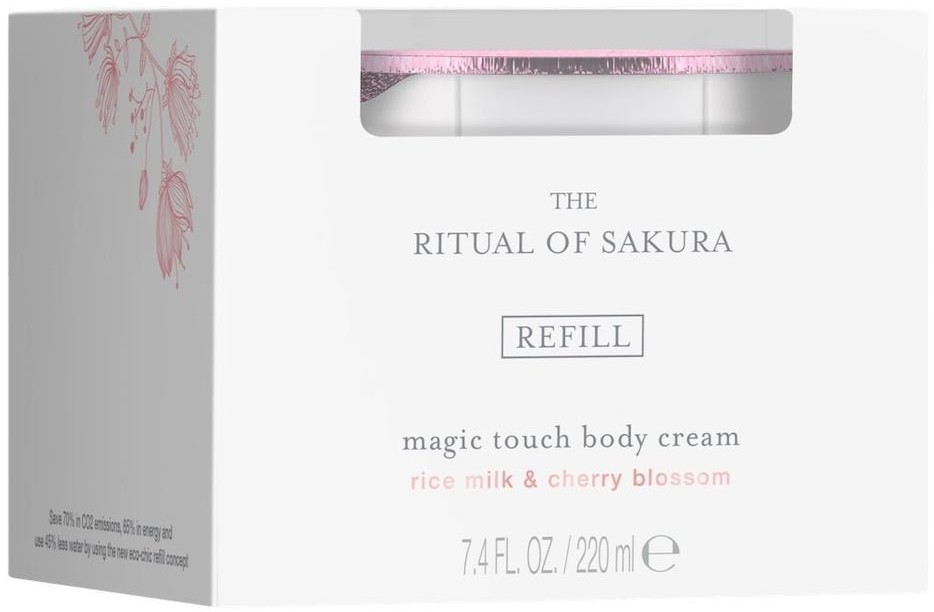 Rituals The Ritual of Sakura Body Cream Refill opakowanie uzupełniające 220 ml
