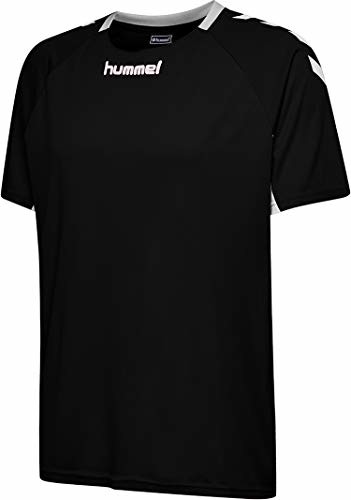 Hummel męska koszulka CORE Team S/S, czarna, 2XL