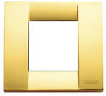 LEDart Classic 1-2M metal, matowy złoty 17092.33