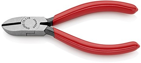 Knipex 70 01 110 Mini-nóż tnący, ostrza do  3,0 MM, długość 110 MM 70 01 110