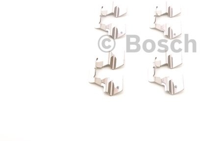 Bosch Zestaw osprzętu do okładzin hamulców tarczowych 1 987 474 253
