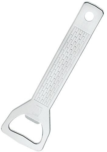 Westmark 61772270 otwieracz do kapsli, nierdzewna, srebrny, 13,4 x 4 x 3 cm 61772270