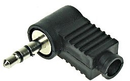 Wtyk kątowy JACK-W/3.5/S/KAT JACK-W/3.5/S/KAT