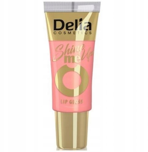 Delia Błyszczyk Shine Me Up 21 Tinkle Pink