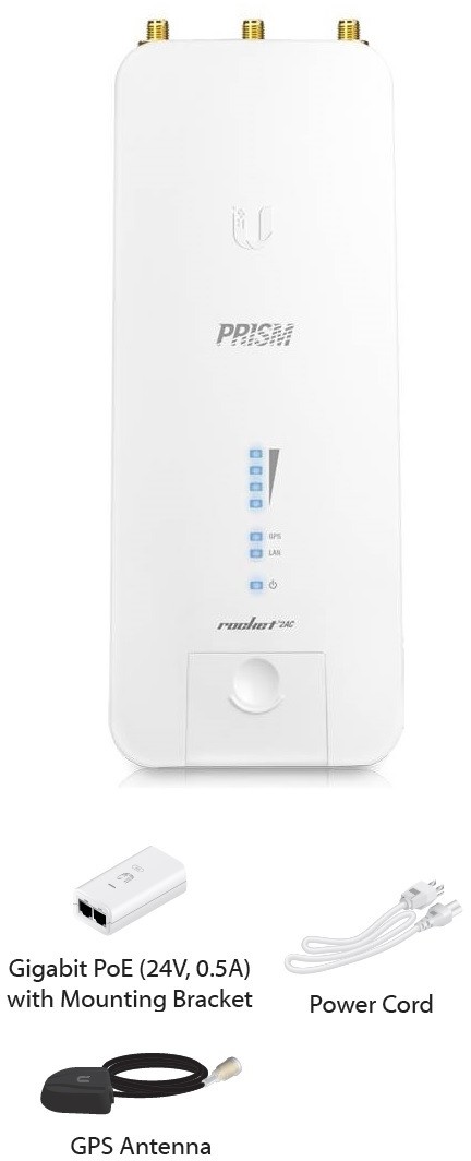 Ubiquiti Networks Ubiquiti R2AC) 2 GHz Rocket AC R2AC