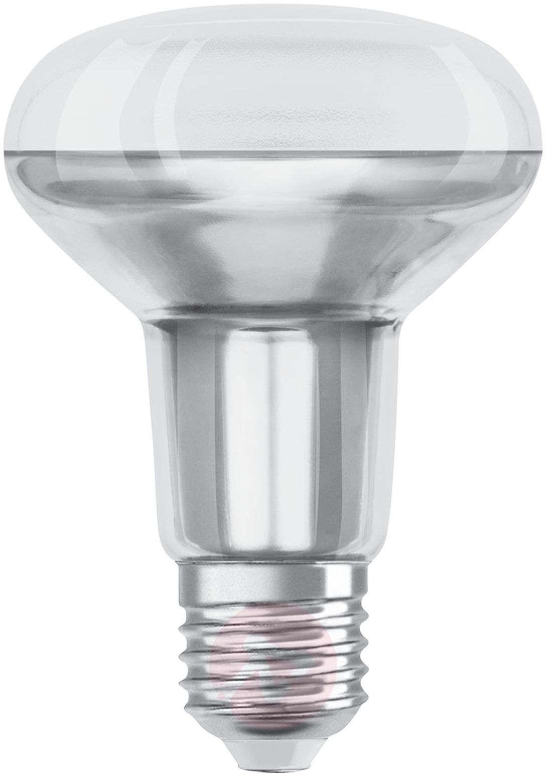 Osram reflektor LED E27 R80 9,1W ciepła biel 36°