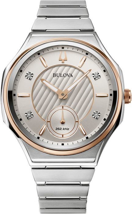 Bulova Curv 98P182