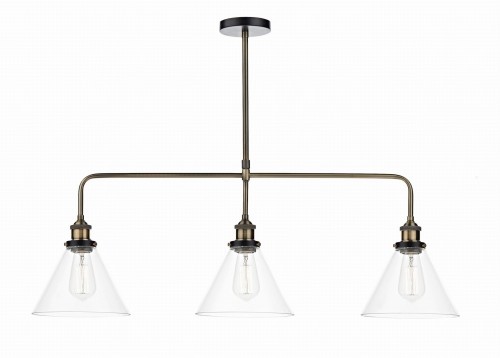 Dar Lighting Ray Wisząca Dar Lighting RAY0375