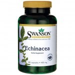 Swanson Echinacea 400mg - (180 kap)