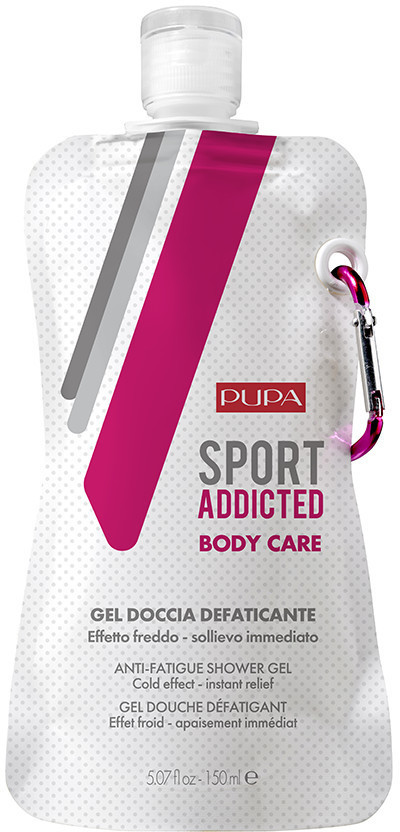 Pupa Sport Addicted Żel pod prysznic