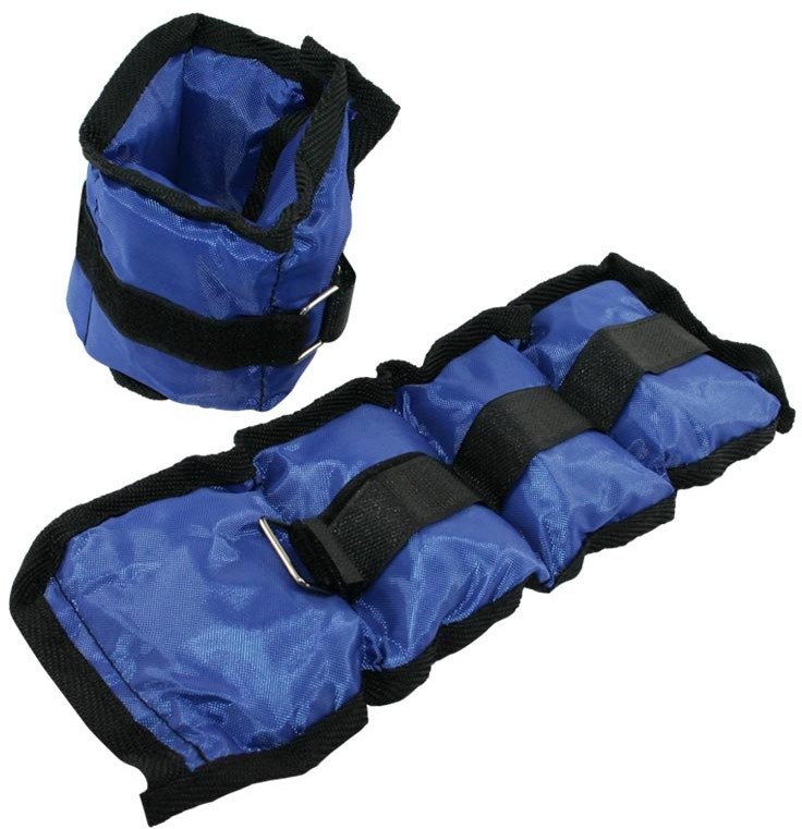 HMS Obciążniki OB02 2 x 0.7kg Niebieski