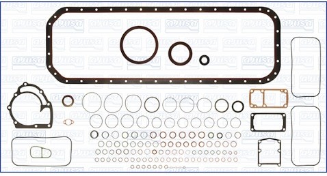 AJUSA Zestaw uszczelek, skrzynia korbowa 54102900