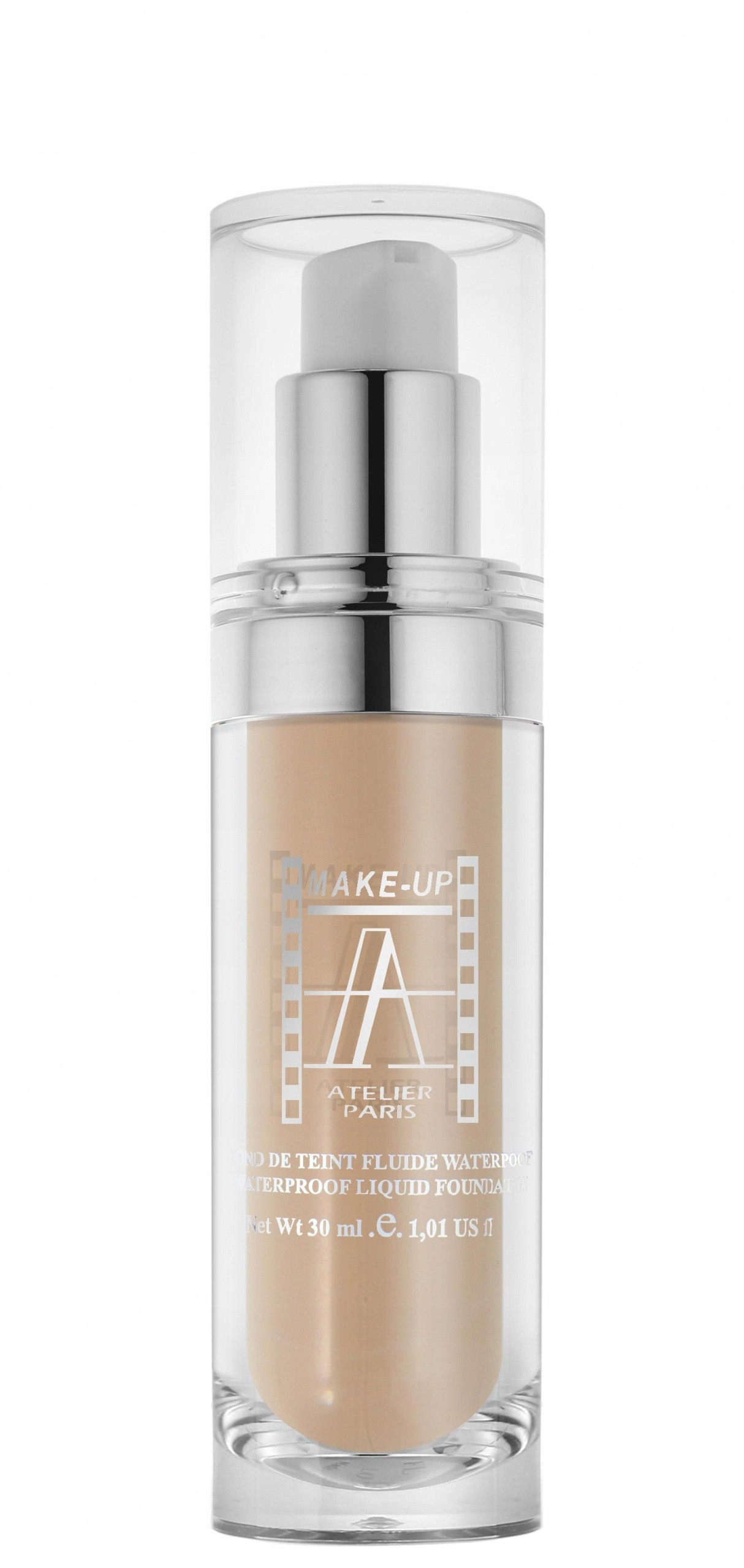 MAKE-UP Atelier Paris Podkład Wodoodporny -FLW5NB