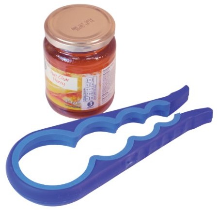 Aidapt Uniwersalne Jar i otwieracz do butelek VM992AC