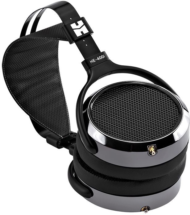 HiFiMAN HE-400i czarne