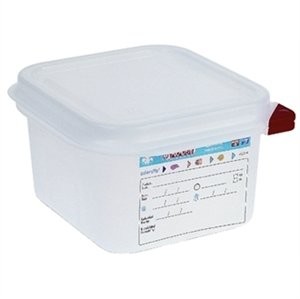Araven Artykuły araven DL980 Food Container, 16,2 cm długości (4 sztuki) DL980