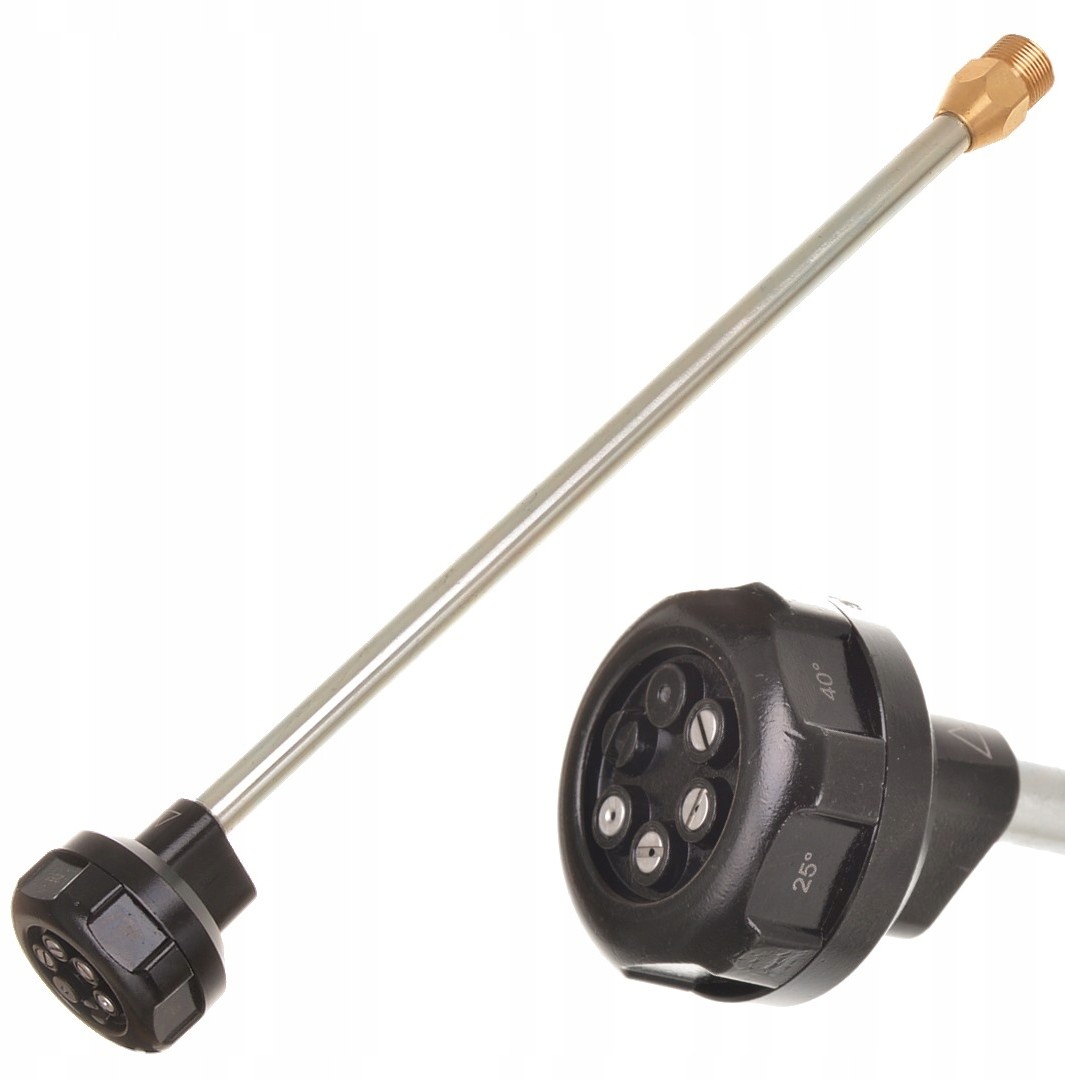 Kranzle Lanca dysza Multi 6w1 Macallister Oleomac