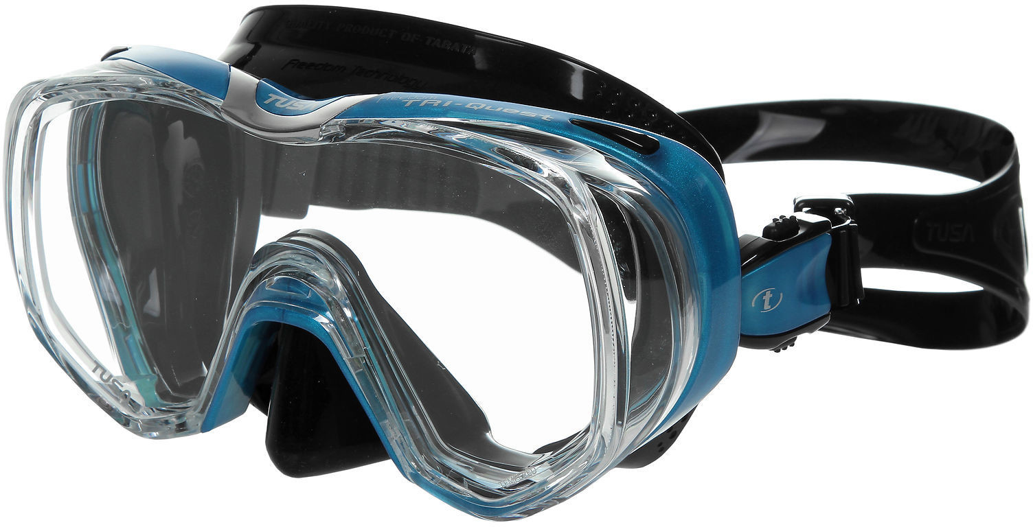 Tusa Maska Tusa Freedom Tri-Quest M-3001 M3001