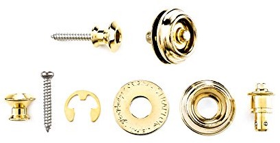 Jim Dunlop podwójny drogowego płock zestaw złota 48103022002