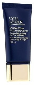Estee Lauder Double Wear Maximum Cover Foundation Camouflage Make Up nr 3, Creamy Vanilla, 1er Pack (1 X 30 ML) 27131821939