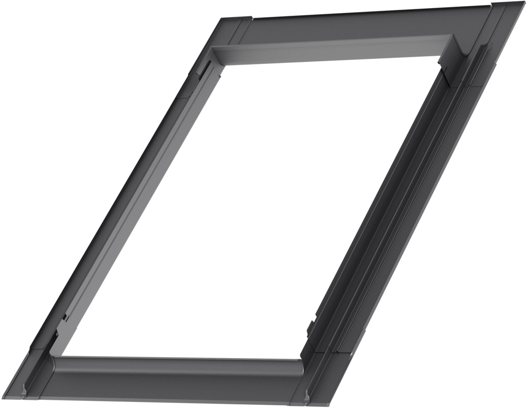 Velux Kołnierz EDS do pokryć płaskich do 16 mm - 78x98 78x98