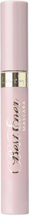 Lovely Best Ever Mascara tusz do rzęs dodający objętości Black 8g 96168-uniw