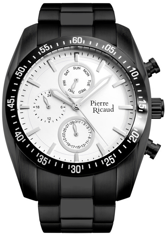 Pierre Ricaud Zegarek P89281.B113QF -