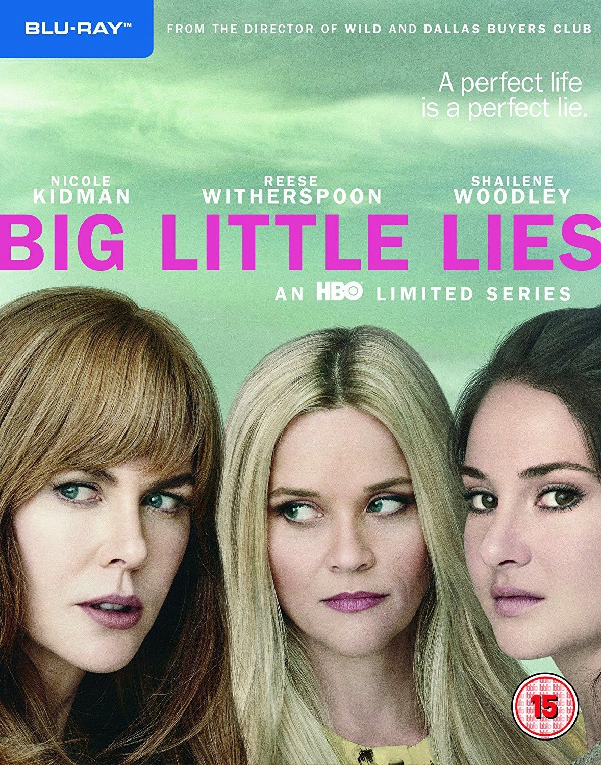 Big Little Lies Season 1 [blu-ray]
