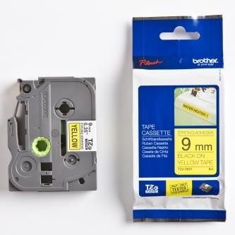 Brother Oryginalny Taśma Do Drukarek Etykiet,broth